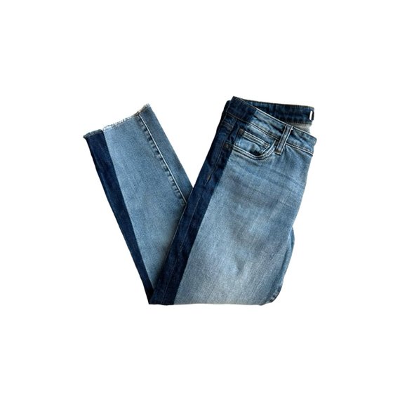 KUT From The Kloth Reese Ankle Straight Leg Jean - Picture 2 of 6